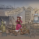 Artists’ rendering of the new ride scene. Image: Disney Imagineering